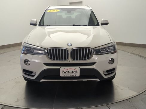 Used 2015 BMW X3 xDrive35i AWD/4WD image 9