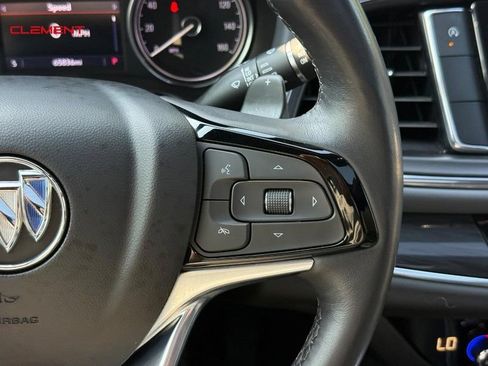 Used 2023 Buick Enclave Essence w/ Experience Buick Package FWD image 24