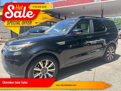 Used 2018 Land Rover Discovery HSE Luxury