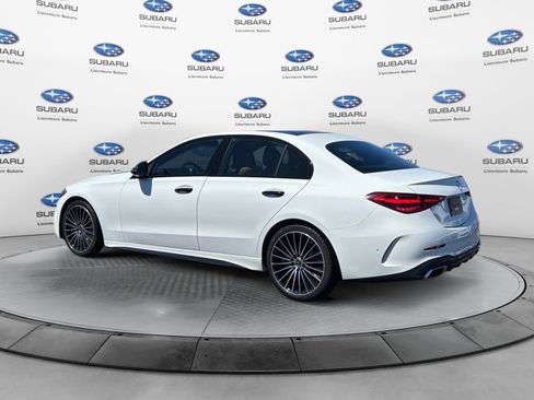 Used 2023 Mercedes-Benz C 300 Sedan image 4