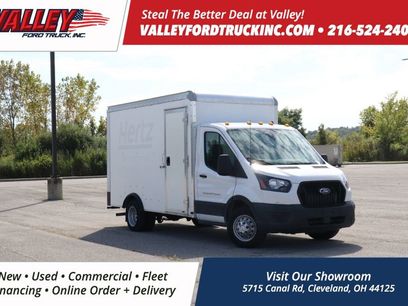 Used 2022 Ford Transit 350 DRW