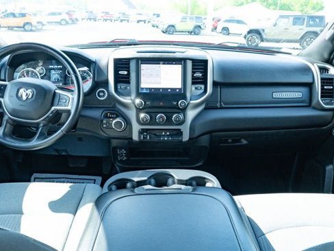 Certified 2024 RAM 2500 Big Horn w/ Bed Utility Group image 30