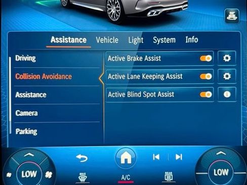 Used 2024 Mercedes-Benz C 63 AMG S w/ Pinnacle Trim Package image 38