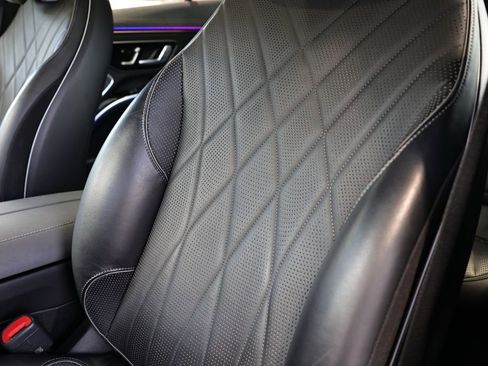 Used 2023 Mercedes-Benz EQS 450+ 4MATIC Sedan image 42