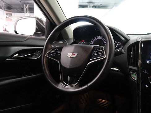 Used 2018 Cadillac ATS 2.0T AWD Sedan image 28