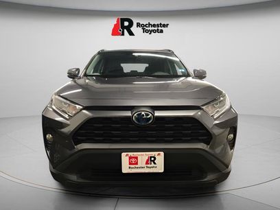 Certified 2021 Toyota RAV4 XLE w/ Convenience Package