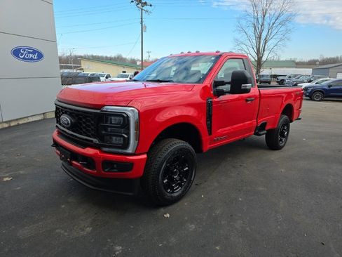 New 2026 Ford F250 XL w/ STX Appearance Package AWD/4WD image 2