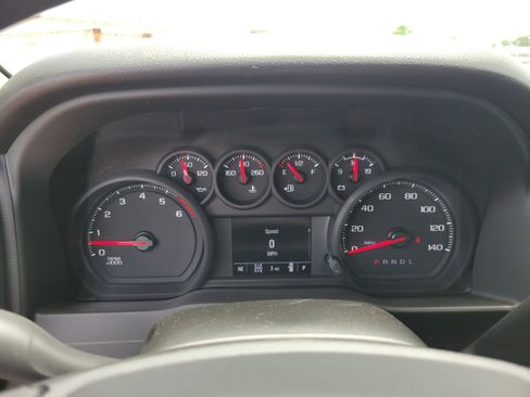 New 2026 Chevrolet Silverado 3500 W/T w/ WT Convenience Package AWD/4WD image 28