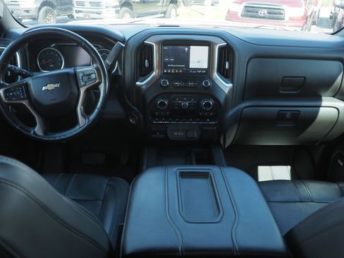 Used 2020 Chevrolet Silverado 1500 High Country w/ LPO, Dark Essentials Package AWD/4WD image 17