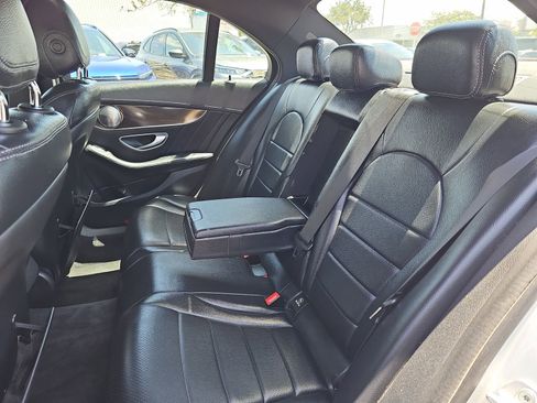 Used 2015 Mercedes-Benz C 400 4MATIC image 13
