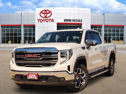 Used 2024 GMC Sierra 1500 SLT