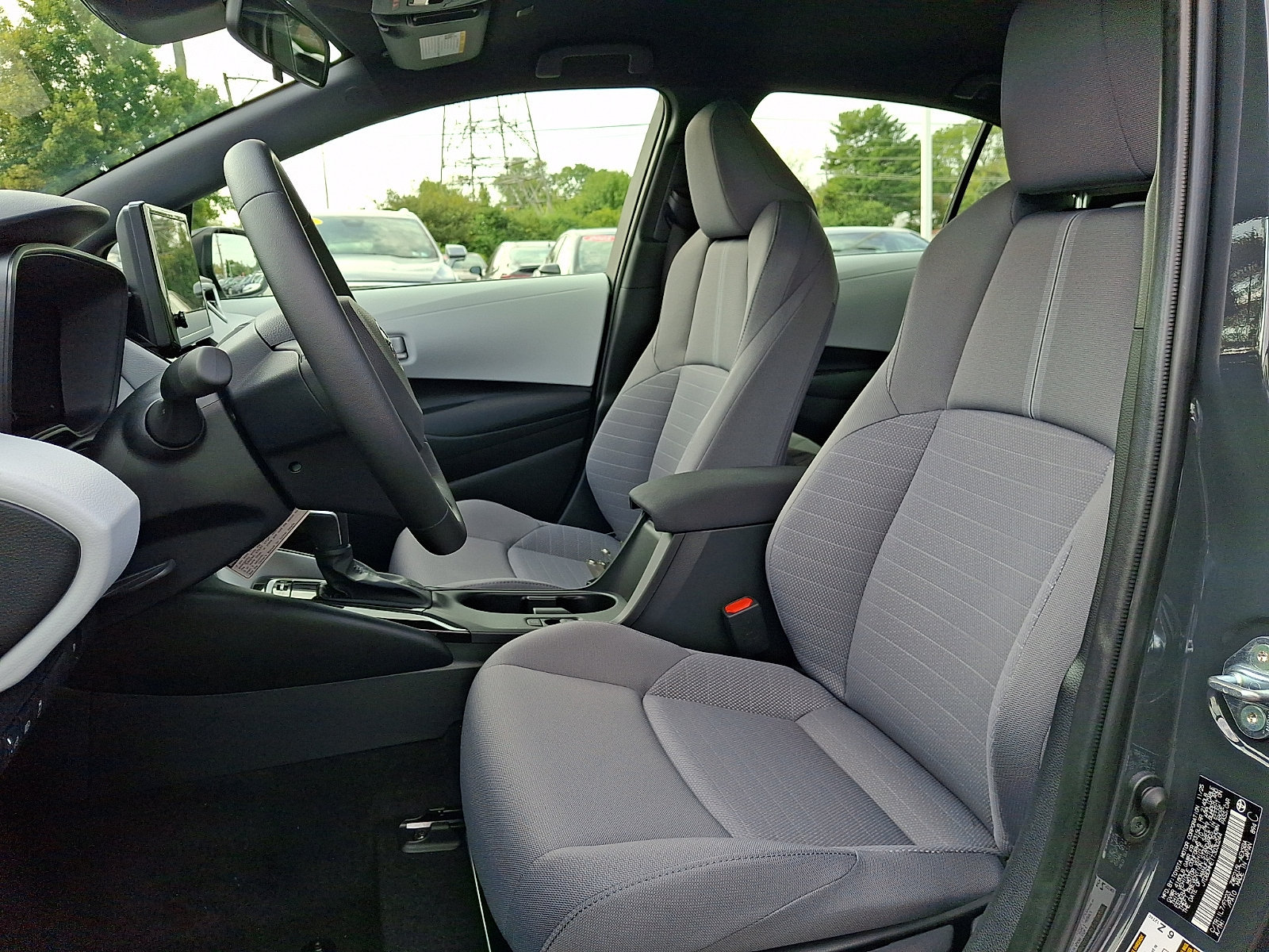 Certified 2026 Toyota Corolla SE AWD/4WD image 13