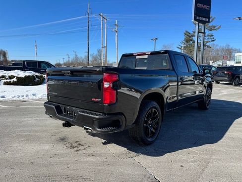 Certified 2024 Chevrolet Silverado 1500 RST w/ Convenience Package II image 6