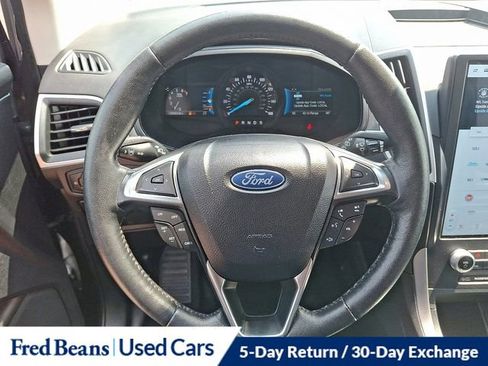 Used 2022 Ford Edge SEL w/ Convenience Package image 21
