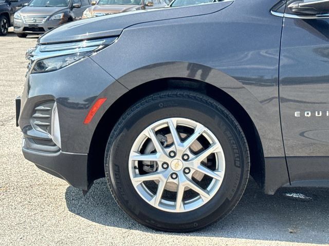 Used 2022 Chevrolet Equinox LT FWD image 10
