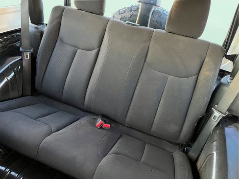 Used 2015 Jeep Wrangler Sport w/ Quick Order Package 24S image 14