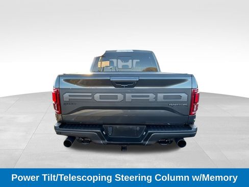 Used 2019 Ford F150 Raptor w/ Equipment Group 802A Luxury image 8