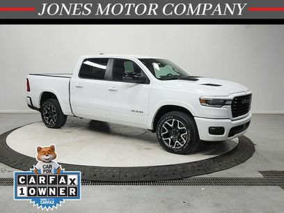 Used 2025 RAM 1500 Laramie w/ Sport Appearance Package