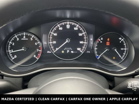 Certified 2025 MAZDA CX-50 AWD 2.5 S w/ Accent Package image 16