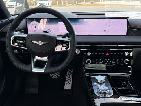New 2026 Genesis G80 2.5T Sport Prestige image 11