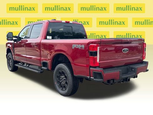 New 2026 Ford F250 Lariat w/ Black Appearance Package AWD/4WD image 11