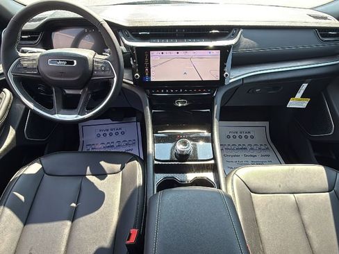 New 2026 Jeep Grand Cherokee L Limited image 13