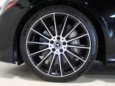 Used 2020 Mercedes-Benz E 450 Cabriolet image 82