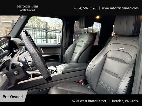 Used 2024 Mercedes-Benz G 63 AMG 4MATIC image 16