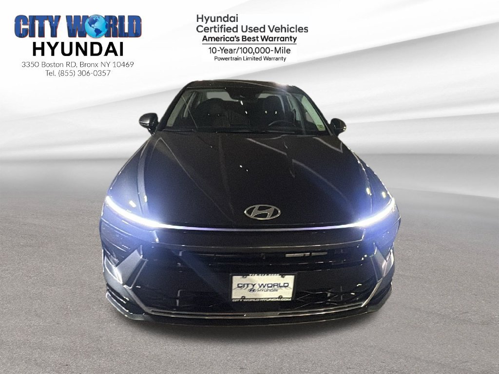 Used 2026 Hyundai Sonata SEL FWD image 8