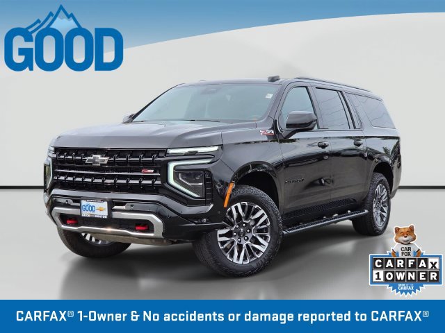 Used 2025 Chevrolet Suburban Z71 AWD/4WD 360° Tour