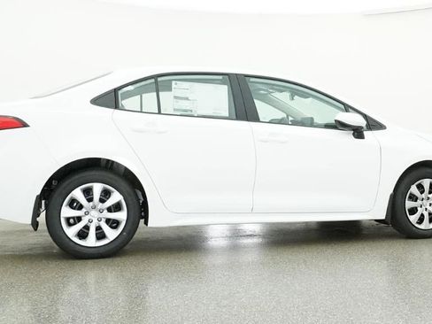 New 2026 Toyota Corolla LE FWD image 75