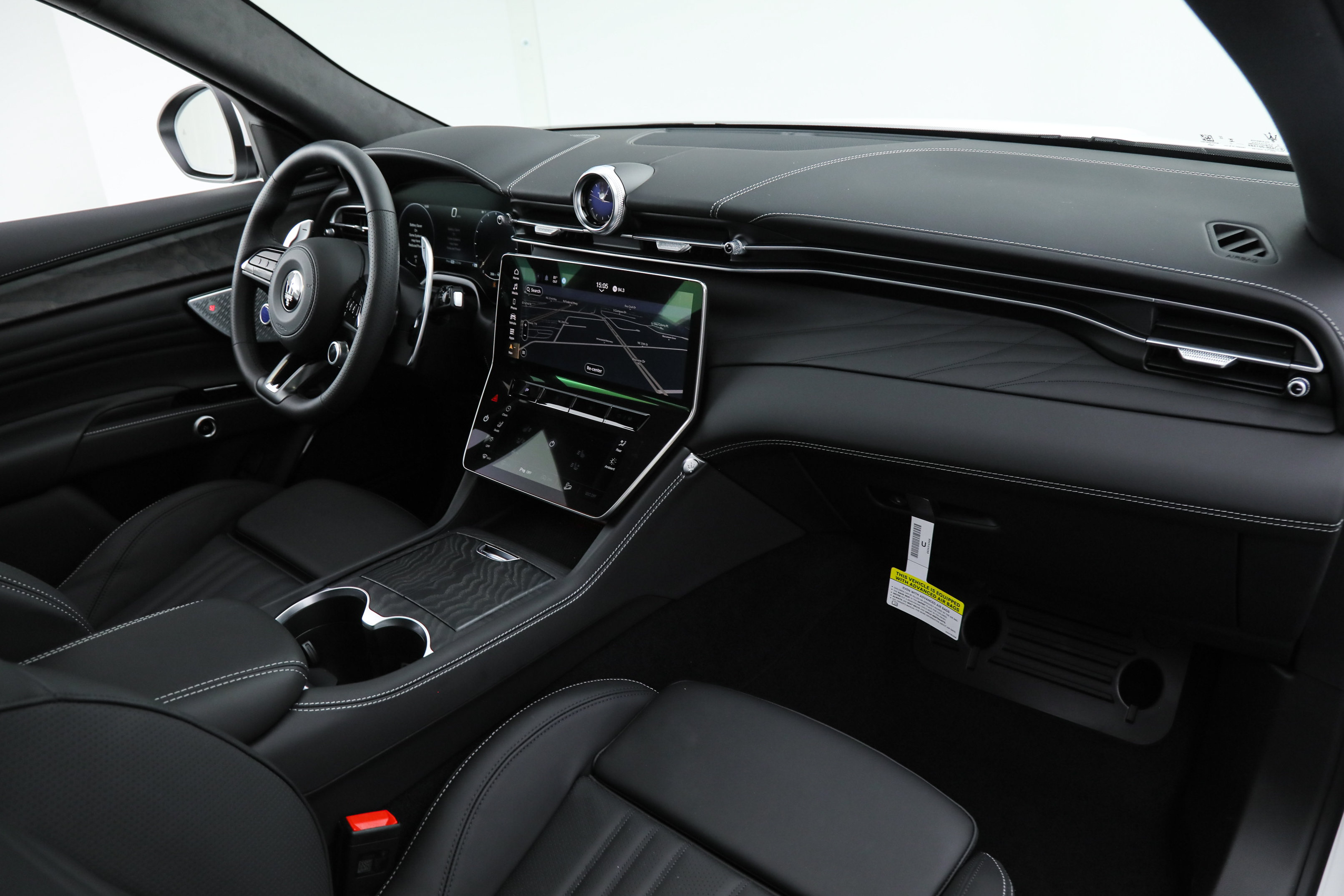 New 2025 Maserati Grecale Modena AWD/4WD image 11