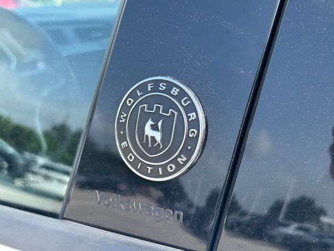 Used 2024 Volkswagen Tiguan Wolfsburg Edition FWD image 22