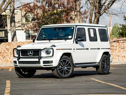 Used 2023 Mercedes-Benz G 550