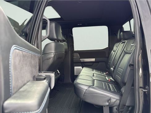 Used 2025 Ford F150 Platinum w/ FX4 Off-Road Package image 19