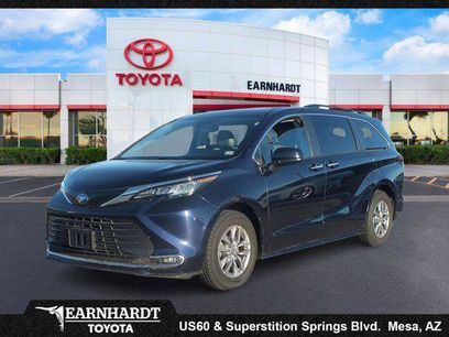 Certified 2023 Toyota Sienna XLE