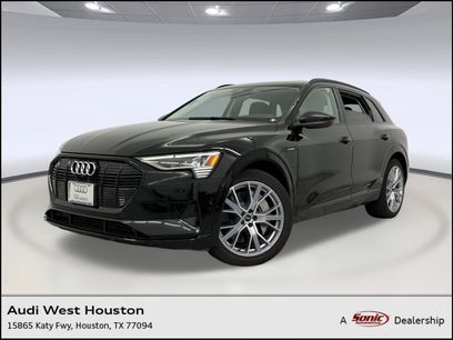 Used 2021 Audi e-tron Prestige w/ Prestige Package