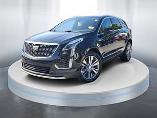 Certified 2025 Cadillac XT5 Premium Luxury FWD 360° Tour