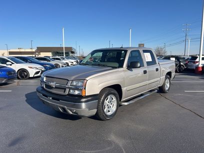 Used 2005 Chevrolet Silverado 1500 LT w/ Light Duty Power Package