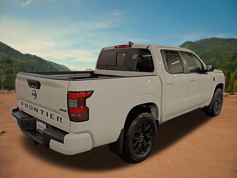 New 2026 Nissan Frontier SV w/ SV Convenience Package image 6