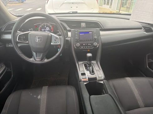 Used 2018 Honda Civic LX image 9