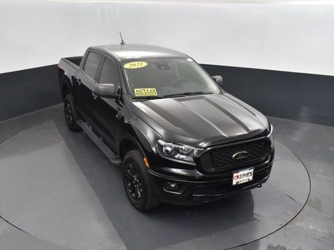Used 2021 Ford Ranger XLT w/ Equipment Group 302A High image 39