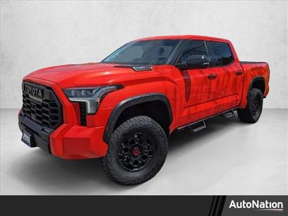 Used 2022 Toyota Tundra TRD Pro