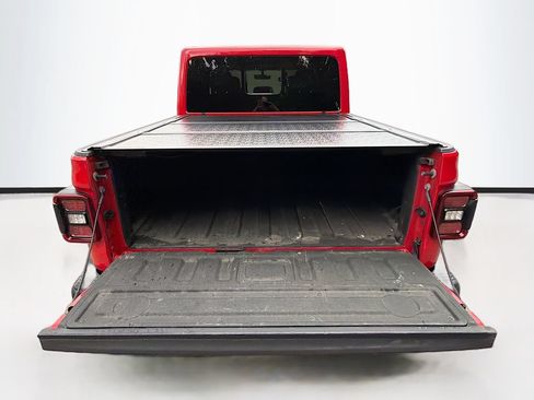 Used 2022 Jeep Gladiator Rubicon w/ LED Lighting Group AWD/4WD image 29