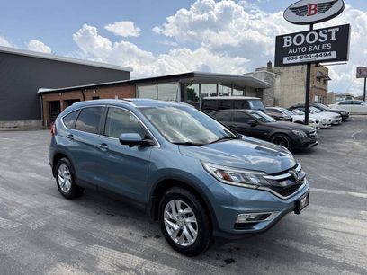 Used 2015 Honda CR-V EX-L