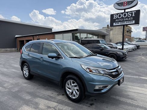 Used 2015 Honda CR-V EX-L image 1
