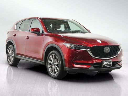 Used 2019 MAZDA CX-5 Grand Touring AWD/4WD image 7