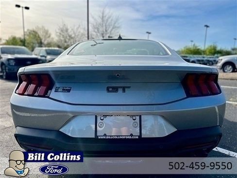New 2025 Ford Mustang GT Premium image 6