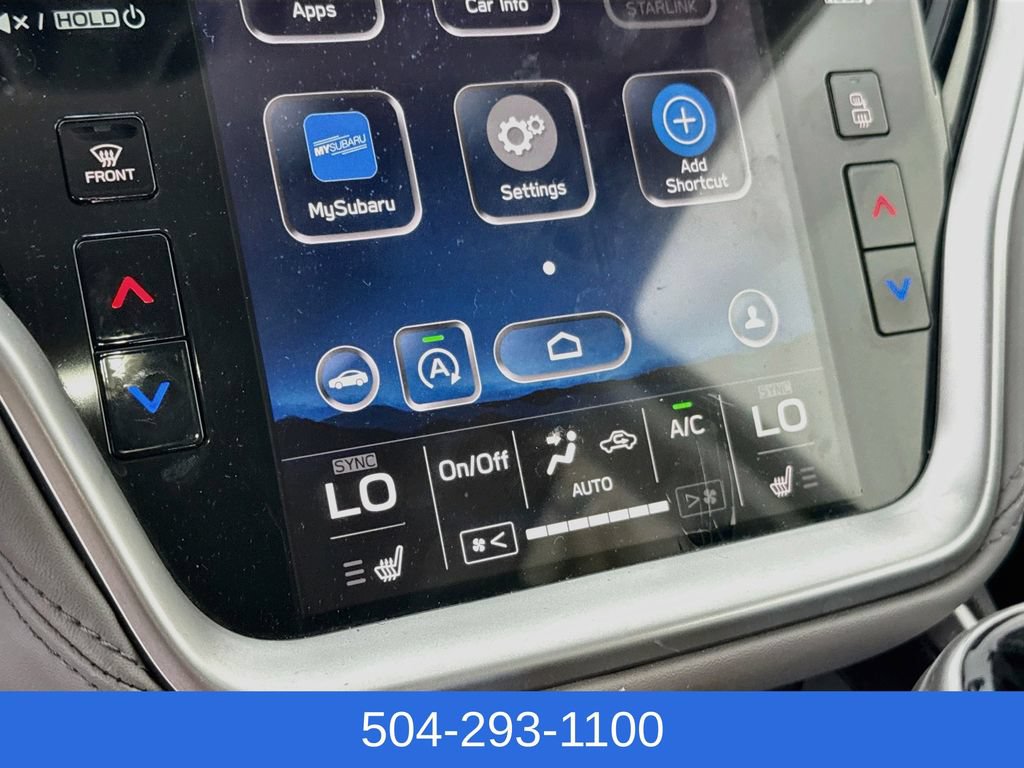 Used 2022 Subaru Outback Premium AWD/4WD image 17