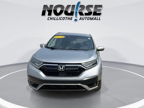 Used 2020 Honda CR-V Touring image 3